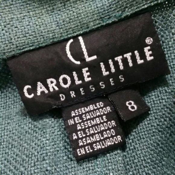 VNTG Carole Little Maxi Dress - Picture 6 of 7